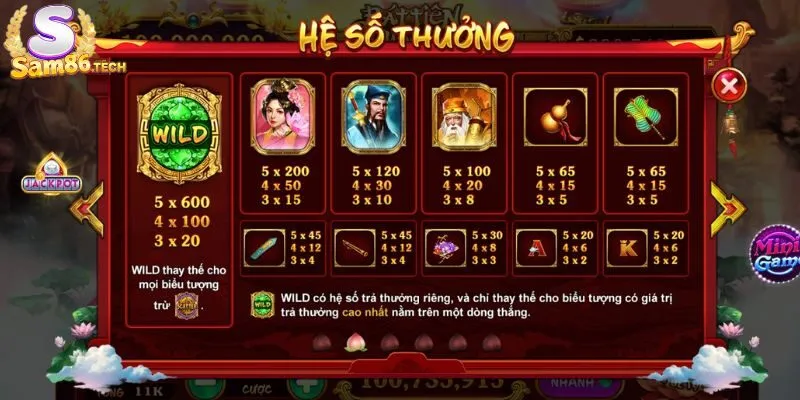 Luật chơi cơ bản trong game mà người tham gia nên nắm rõ