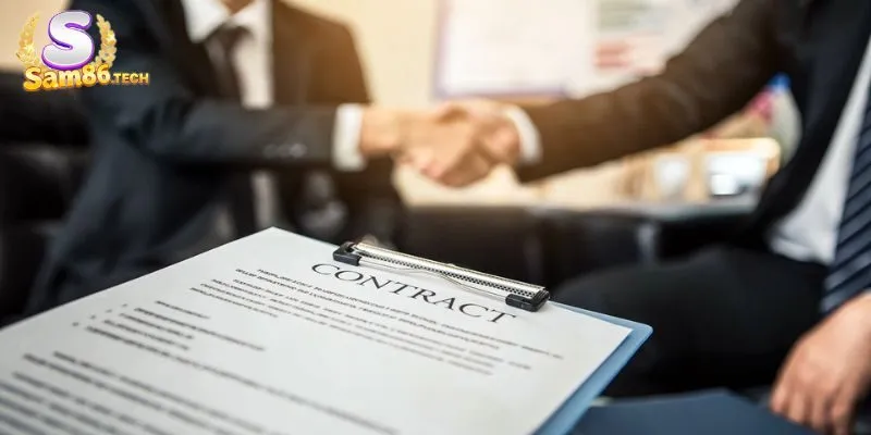 Các bước đăng ký rất đơn giản