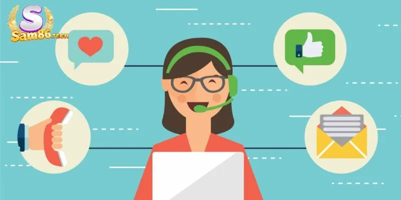 Liên hệ CSKH qua hotline